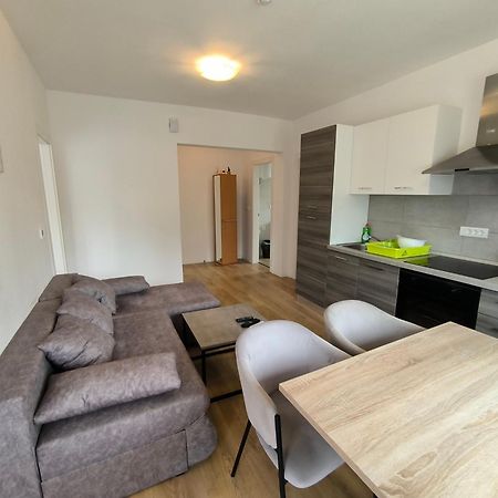 Kvarner Hill Apartment Viskovo Luaran gambar