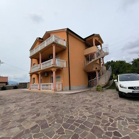 Kvarner Hill Apartment Viskovo Luaran gambar