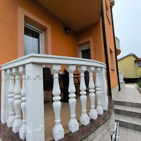Kvarner Hill Apartment Viskovo Luaran gambar