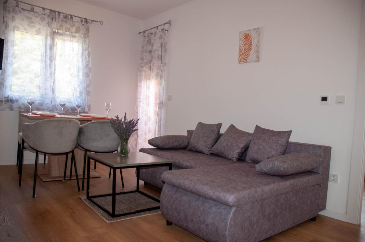 Kvarner Hill Apartment Viskovo Luaran gambar
