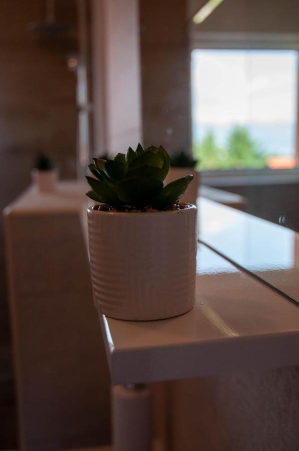 Kvarner Hill Apartment Viskovo Luaran gambar