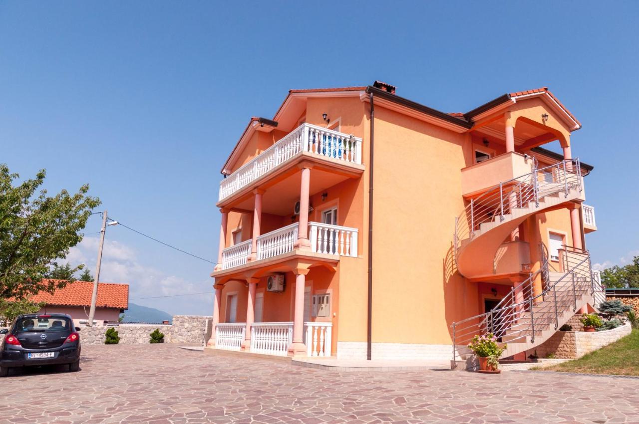 Kvarner Hill Apartment Viskovo Luaran gambar