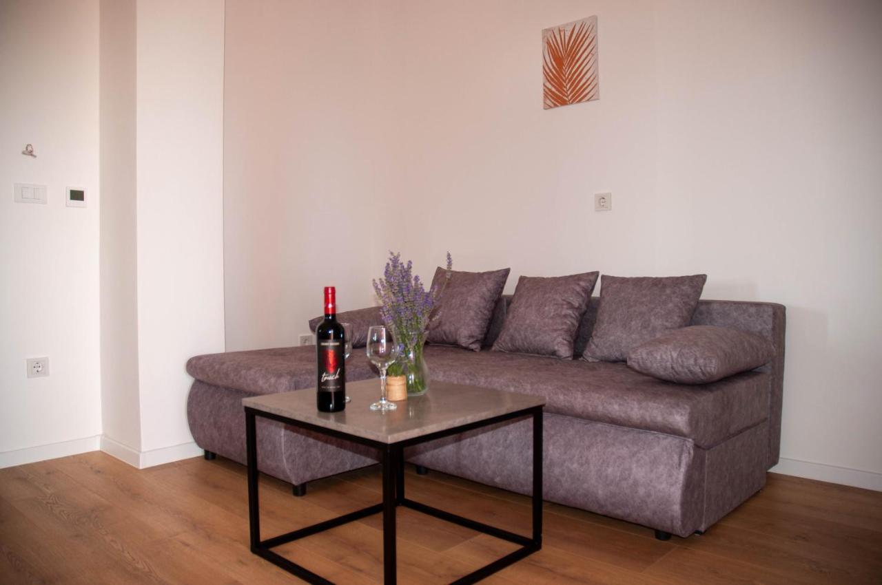 Kvarner Hill Apartment Viskovo Luaran gambar