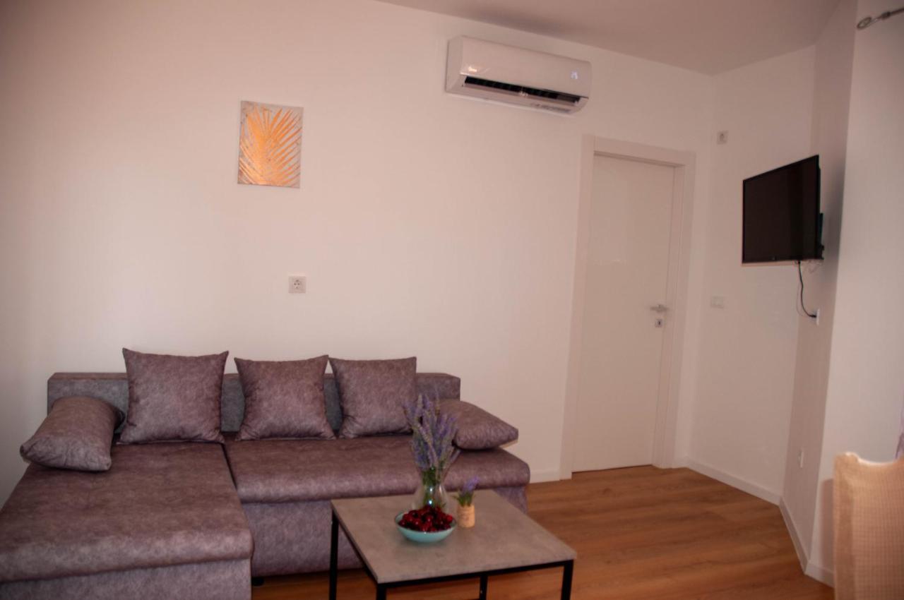 Kvarner Hill Apartment Viskovo Luaran gambar