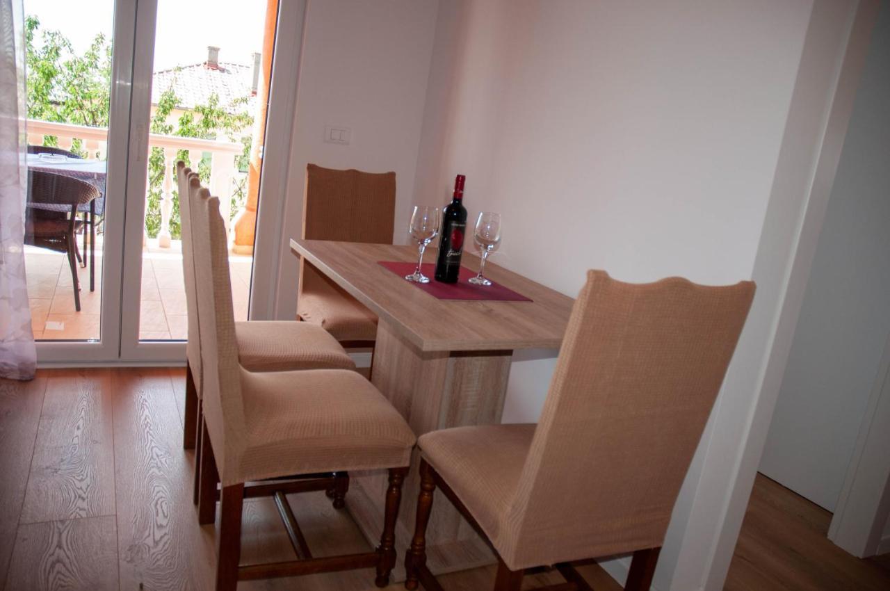 Kvarner Hill Apartment Viskovo Luaran gambar