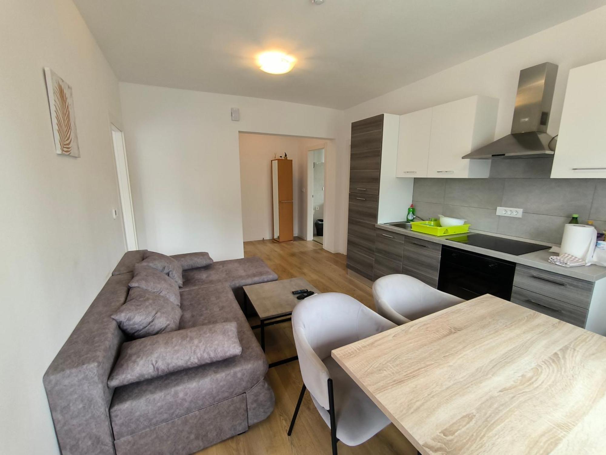 Kvarner Hill Apartment Viskovo Luaran gambar