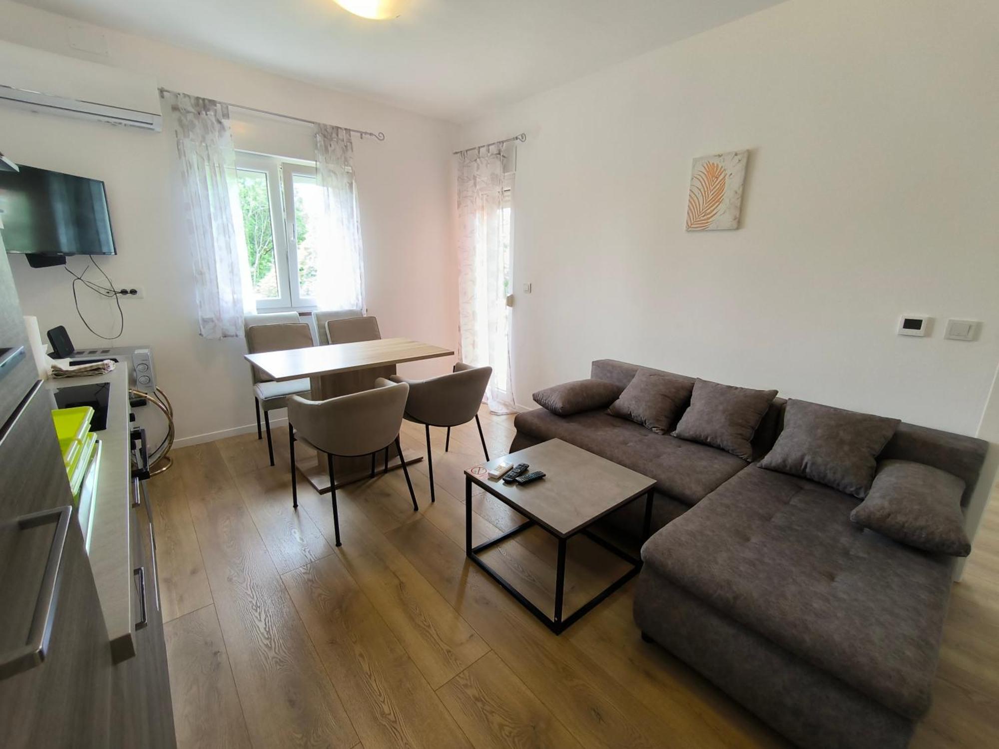 Kvarner Hill Apartment Viskovo Luaran gambar
